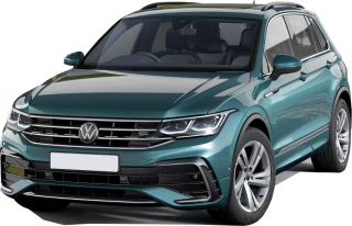 2021 Volkswagen Tiguan 1.5 TSI ACT 150 PS DSG R-Line (4x2) Araba kullananlar yorumlar